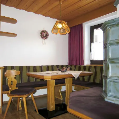 Apartamento Haus Judith 712s *